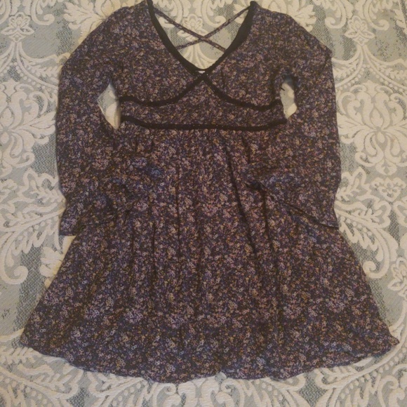 Cute Peasant xhilaration Dress - Picture 3 of 8